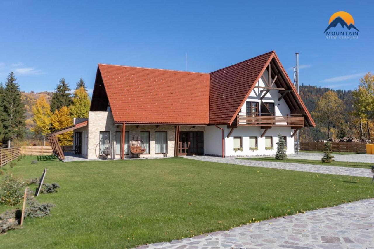 Mountain View Ceahlau Hotel Exterior photo